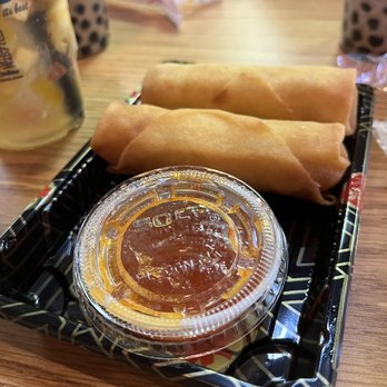 Ginza Spot - Spring Roll (2 pieces) - Ramen Near Me - Henrico, Virginia