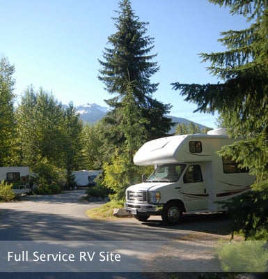 Riverside | A Parkbridge Camping & RV Resort by null