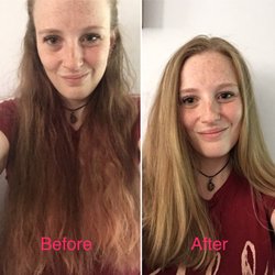 Ignacio's Hair Care - From the cut to the color, Shay couldn't have done a better job!