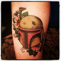 Classic Tattoo Club and Piercing - Bob offer done by Stefan