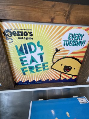 Gezzo's West Coast Burritos by null