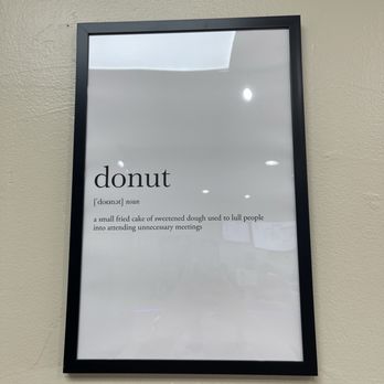 Bunny's Donut Shop - Donuts Near Me - Jacksonville, Florida