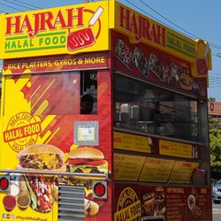 Hajrah Halal Food