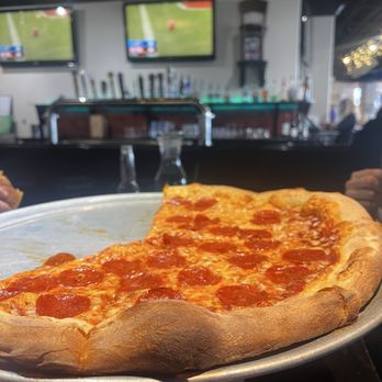 Maxwell's - Pepperoni Pizza - Pizza Near Me - Park City, Utah