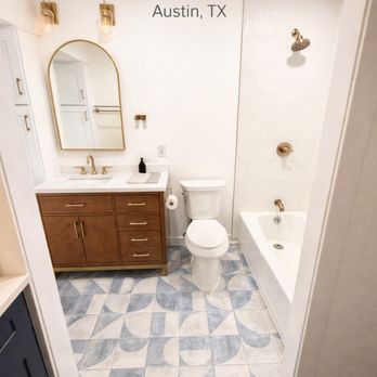 NRP Remodeling - Full Bathroom remodel tarrytown - Painters Near Me NRP Remodeling - Full Bathroom remodel tarrytown - Painters Near Me
