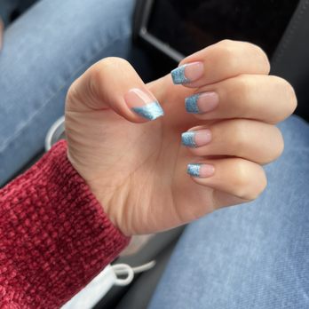 America Nails Spa - gel mani - shade 97 - Nail Salons Near Me - Napa, California America Nails Spa - gel mani - shade 97 - Nail Salons Near Me - Napa, California
