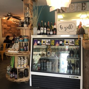 Cafe Koa - Beer and wine and some Knick knacks - Cafes Near Me - Southport, North Carolina