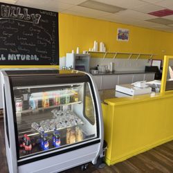 Wynnefield Water Ice - Entrance