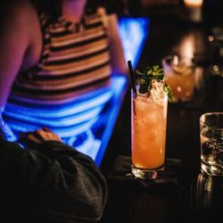 Magpie - Happy Hour 5-7 every day. And 11-Close. Did you know ¥elp told me that if I didn't buy ads from them, no one would see my page?