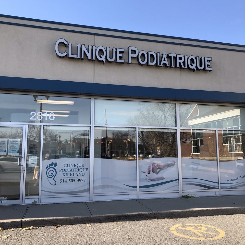 PiedRéseau - Store front - Podiatrists Near Me - Kirkland, Quebec PiedRéseau - Store front - Podiatrists Near Me - Kirkland, Quebec