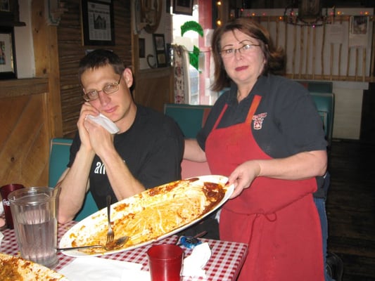 Cecilia's Cafe by null