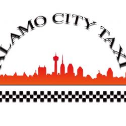Alamo City Taxi - Logo