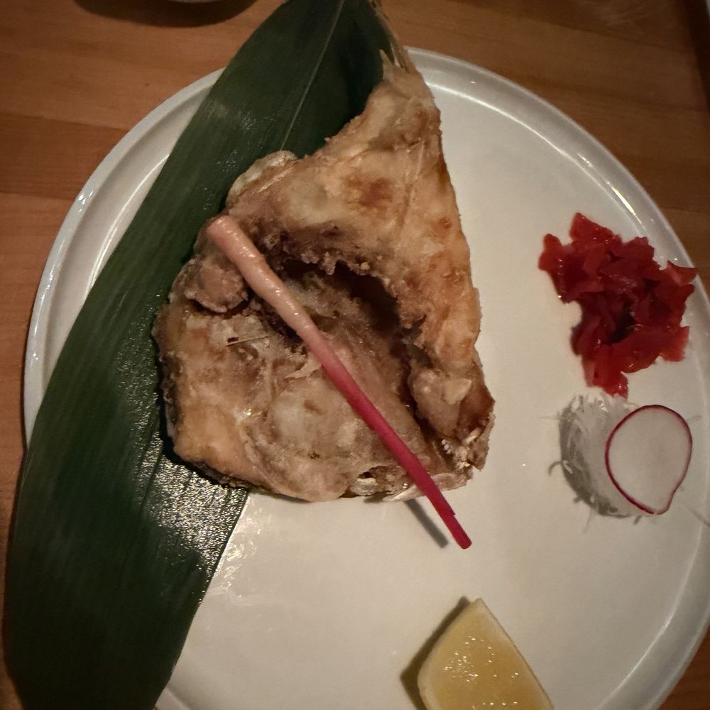 MF Sushi - sea bream kama - Sushi Bars Near Me - Houston, Texas MF Sushi - sea bream kama - Sushi Bars Near Me - Houston, Texas