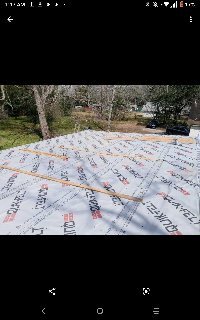 Slide of Robert Pettaway Roofing & Construction