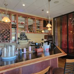 Saffron Flavors of India - Bar