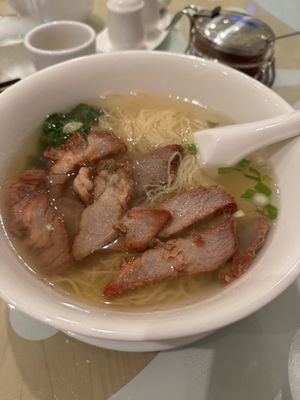 Beijing Noodle No. 9 by null