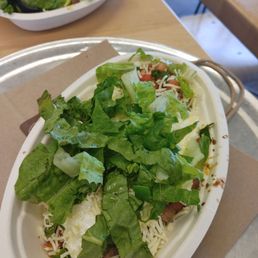 Carne Asada Bowl. Carne Asada Bowl.