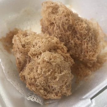 Fook Lam - Taro Puff - Dim Sum Near Me - Honolulu, Hawaii