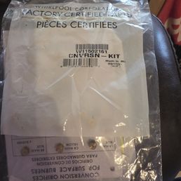 Propane orifices