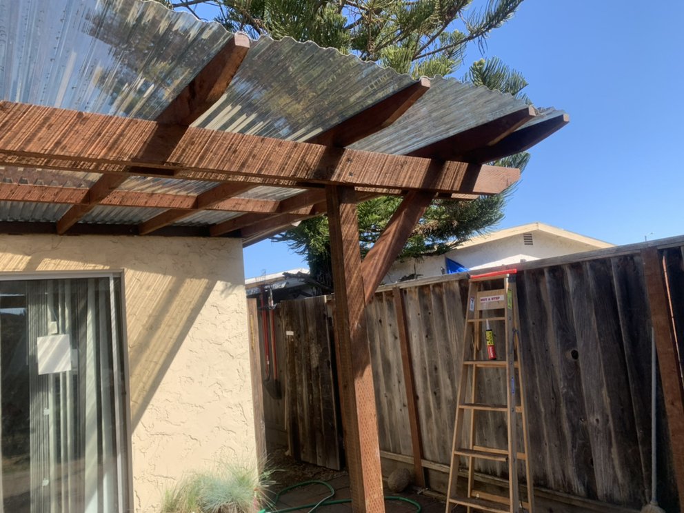 Slide of Bohbee’s Handyman Service