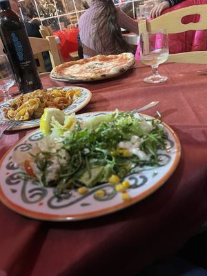 Antica Pizzeria Del Borgo Orefici by null
