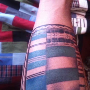 Soul Imagez Tattoo - Midway through the "quilt" tattoo. Thanks, Daniel! - Tattoo Near Me - Dublin, California Soul Imagez Tattoo - Midway through the "quilt" tattoo. Thanks, Daniel! - Tattoo Near Me - Dublin, California