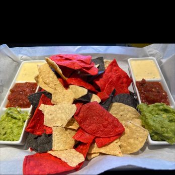 TEN 3 - Chips Chip Trio - New American Near Me - Albuquerque, New Mexico TEN 3 - Chips Chip Trio - New American Near Me - Albuquerque, New Mexico