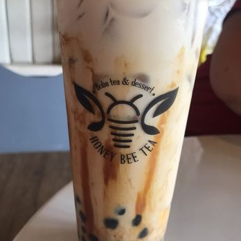 Honey Bee Tea - Oakville - Tiger Sugar Boba Milk Tea w/ Pudding - Juice Bars & Smoothies Near Me - Oakville, Missouri