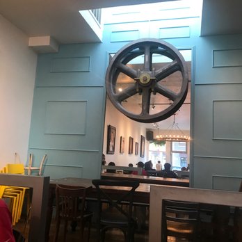 Casa Latina - Indoor seating - Mexican Near Me - Berkeley, California