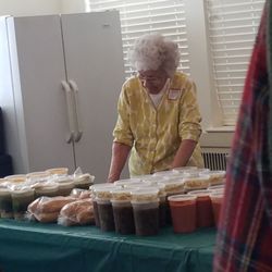 Prince Thomas of Savoy Society - Food fest 2019