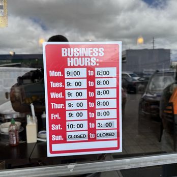 Ba-Le Sandwich Shop - Hours of operation - Vietnamese Near Me - Honolulu, Hawaii