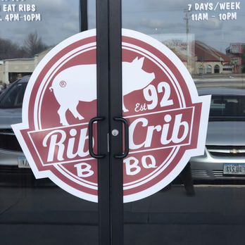 RibCrib BBQ - Barbeque Near Me - Mason City, Iowa
