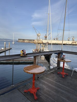The Ramp Restaurant by null