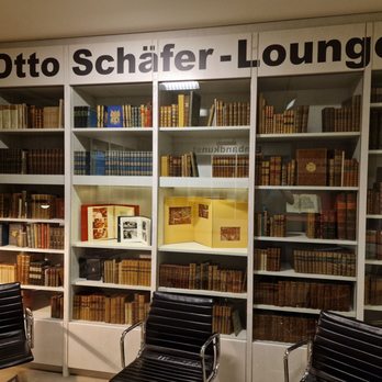 Museum Otto Schäfer - Bibliothek - Museums Near Me - Schweinfurt, BY
