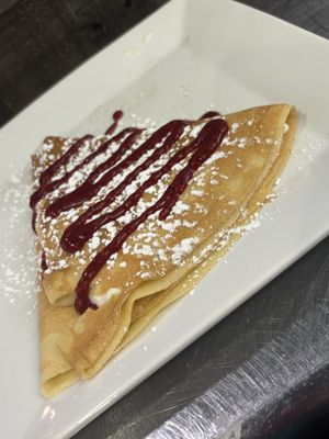 Crozet Crepe Company by null