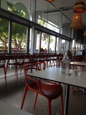 GOMA Cafe by null