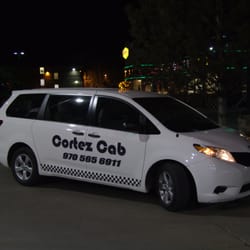 Cortez Cab - 2011 Toyota Sienna