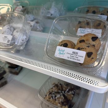 ABQ Sweet Spot - Cookies - Bakeries Near Me - Albuquerque, New Mexico