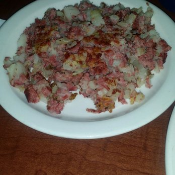 Grumpy's Cafe - Side of Corned Beef Hash - Breakfast & Brunch Near Me - Cleveland, Ohio Grumpy's Cafe - Side of Corned Beef Hash - Breakfast & Brunch Near Me - Cleveland, Ohio