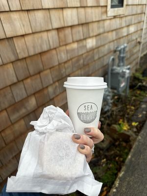 Sea Level Bakery + Coffee by null
