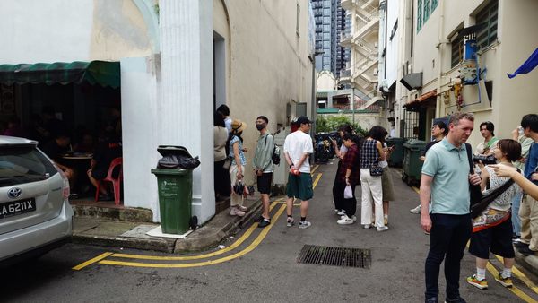 Chin Chin Restaurant by null