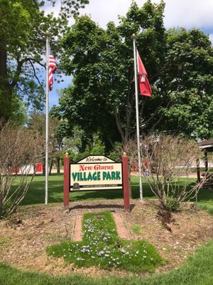New Glarus Village of