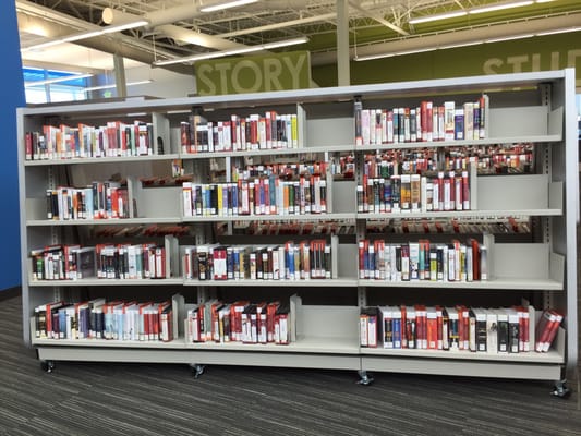 Nashville Public Library Southeast Branch by null
