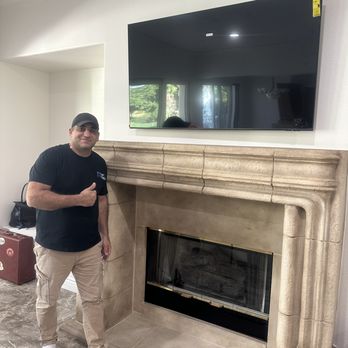 My Wall - TV Mounting Near Me - San Jose, California