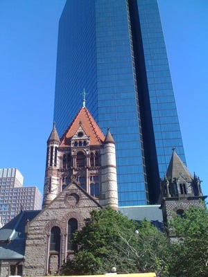 Trinity Church by null