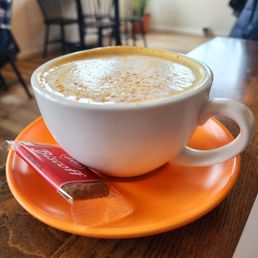 Cookie butter latte Cookie butter latte