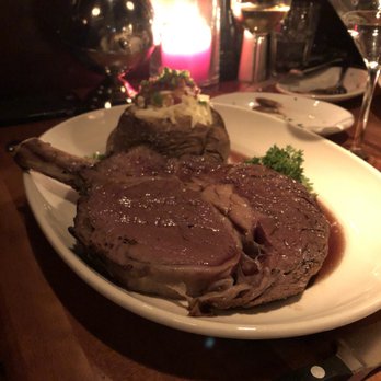 Hillstone - Prime Rib - New American Near Me - San Francisco, California