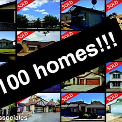Christian Stone - Stone And Associates - We just hit our 100 Homes SOLD mark!