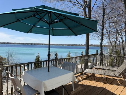 The Torch Lake Bed & Breakfast by null