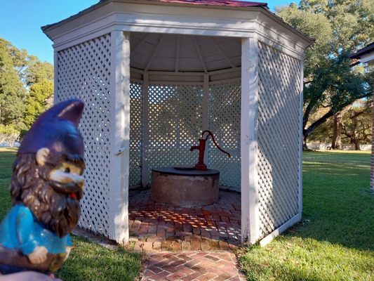 Natchez National Historical Park by null